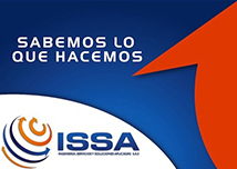 ISSA ingeniería de servicios y soluciones aplicadas